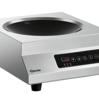 Induction wok IW 35 PRO-2