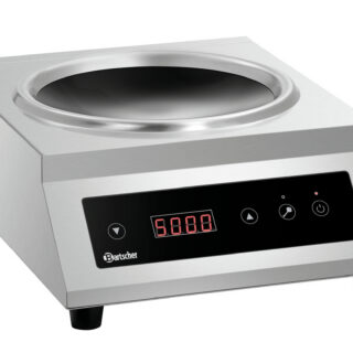 IW50 Induction wok