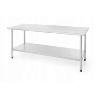 180x60x85cm Töölaud koos riiuliga ise monteerimiseks