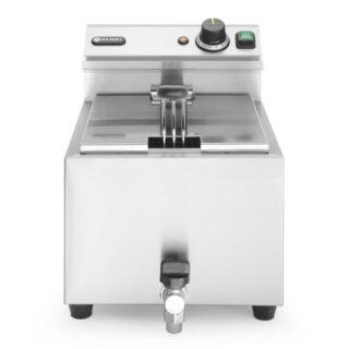 8L Äravoolukraaniga fritüür ProfiLine 230V/3500W, 305x515x(H)350mm