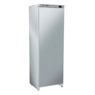 400L BudgetLine jahutuskapp roostevabast terasest korpuses Arktic 230V/157W 600x701x(H)1875mm