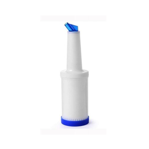 Sinine baarmeni dispenser - 2 osa