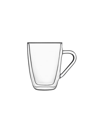 320ml Kaheseinaline kruus-komplekt 2 tk