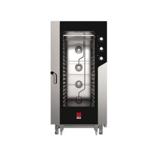 20xGN1/1 SmartGastro gastronoomia jaoks elektriline 400V/31000W 930x971x(H)1900mm