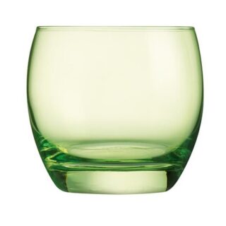 320ml Salto Green klaas