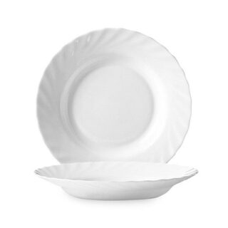 225x35mm Trianoni sügav taldrik