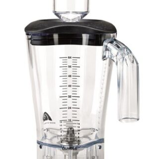 1.8L Polükarbonaadist anum