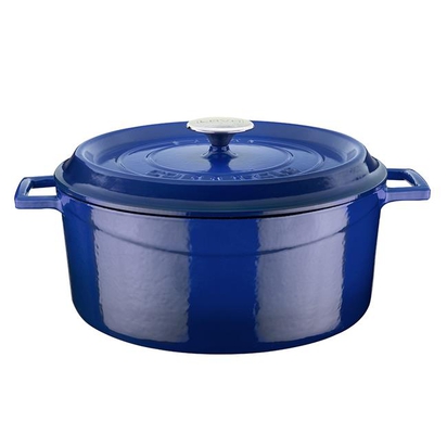 Ø28cm Malmist ümmargune pajaroog 6700ml