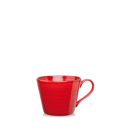 355ml Punane mugavad kruusid