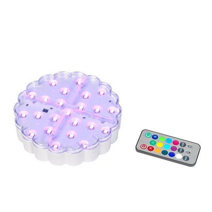 Solarise led lamp