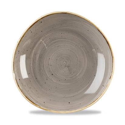 253mm Stonecast Grey ümmargune jälgkauss
