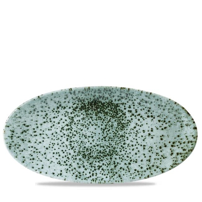 299x150mm Mineraalroheline ovaalne kokataldrik