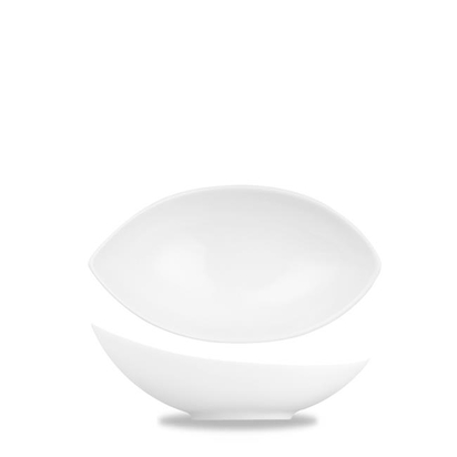 236mm Alchemy Balance White pisaranõu
