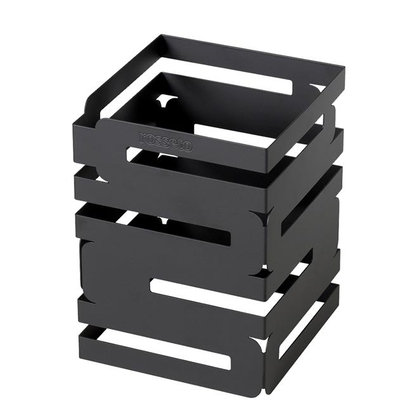 Skycap alus mattmust terasest 152x152x305mm