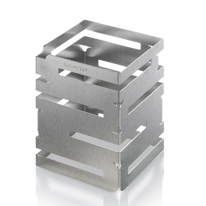 203x203x457mm Roostevabast terasest Skycap alus