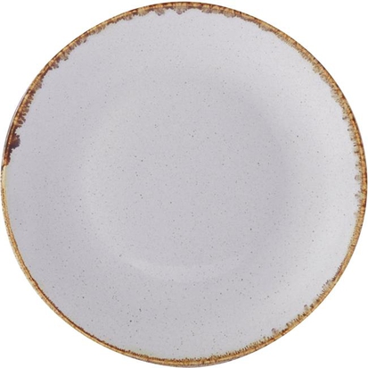 280mm TuhaVärvi lame taldrik