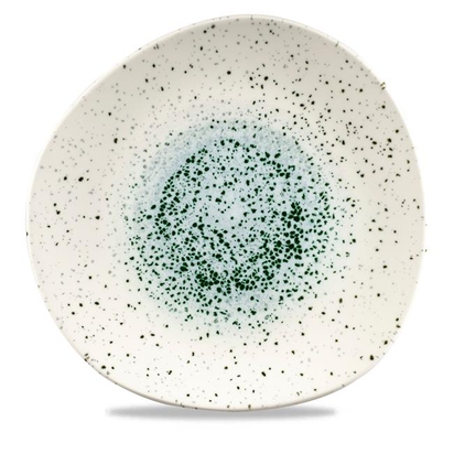 264mm Mineraalroheline ümmargune taldrik