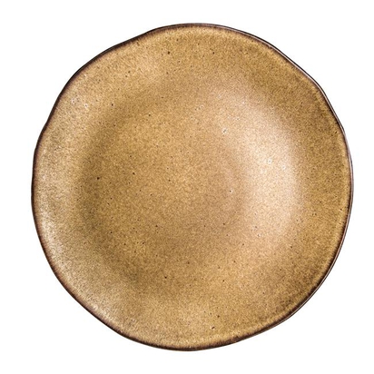 320mm Messingist tasapinnaline taldrik
