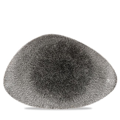 265x205mm Raku Quartz Black kokataldrik