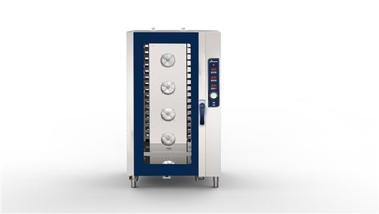 NanoDrive Bakery 16x600x400 elektrooniline juhtimine puhastussüsteemi ja sondi termomeetriga