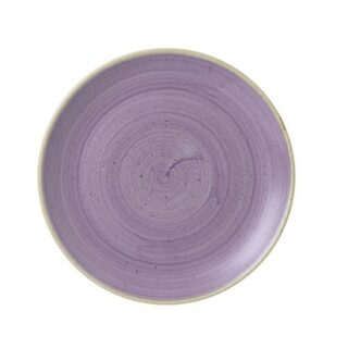 217mm Stonecast Lavender kupeetaldrik