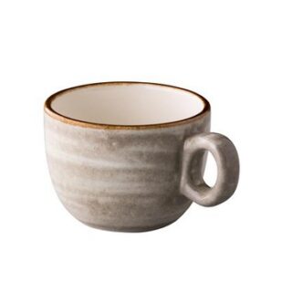 350ml Virnastatav Jersey latte kohvitass hall