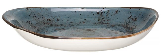 24x27cm Arando representative plate