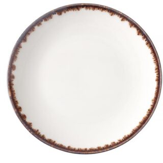 26cm Vanilla taldrik