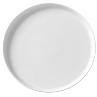 290mm Bianco kõrge serva taldrik