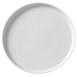 190mm Crema kõrge serva taldrik