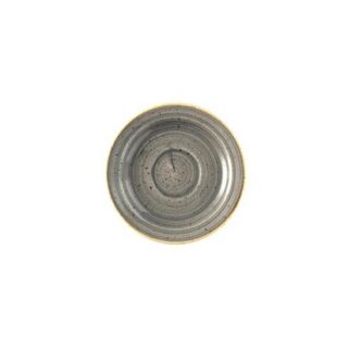 150mm Stonecast Grey alustass
