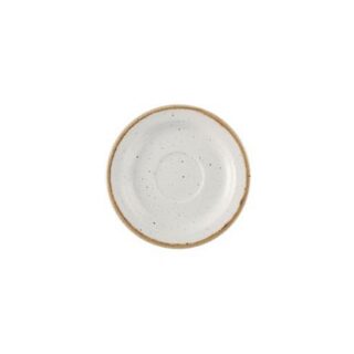 150mm Stonecast Barley White alustass