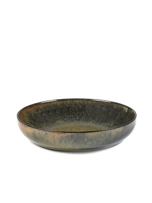 190x40mm Surface Indi Grey sügav kupeetaldrik