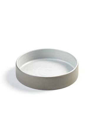 255x29mm Hümara kõrge serva taldrik