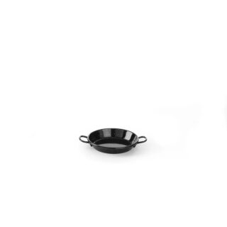 Ø100 Emailkattega pann 20mm