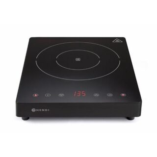 Induktsioonpliit KitchenLine 3500W 230V/3500W, 337x417x(H)85mm