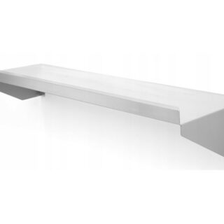 Rippuv riiul 1000x300mm