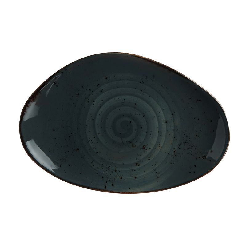 35x21cm Arando orgaanilise kujuga taldrik