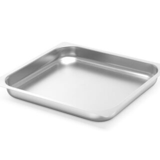 GN2/3 Gastronorm alus 354x325mm