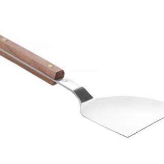 Teppanyaki spaatel, HENDI, 240x105x(H)25mm