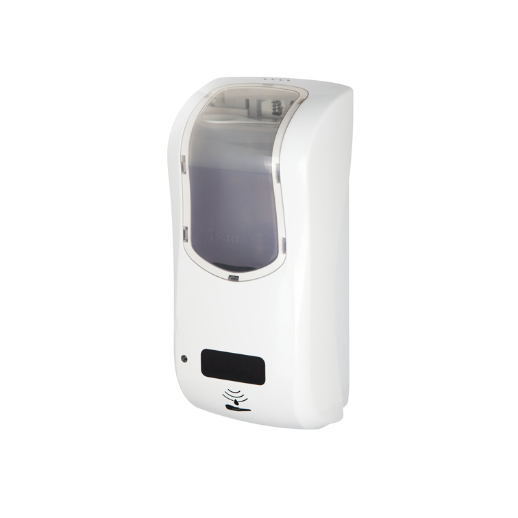 Puutevaba seebi jaotur (valge) DZ-SH970WHCL