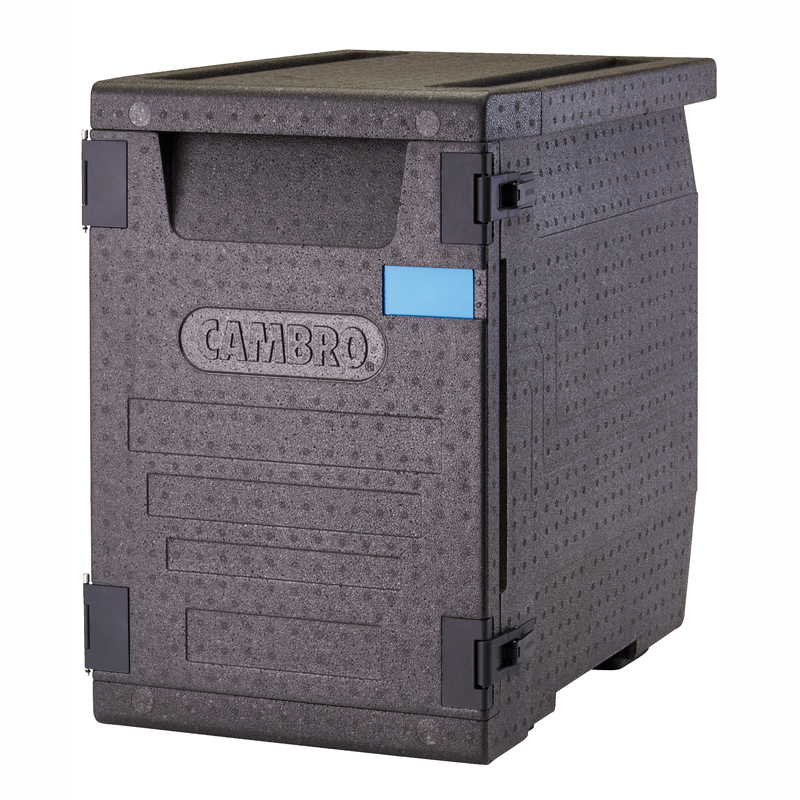 86L Cam GoBox® soojusisolatsioonkonteiner, frontaalne laadimine GN1/1, 86 L Cambro, 86 L GN1/1, 640x440x625mm