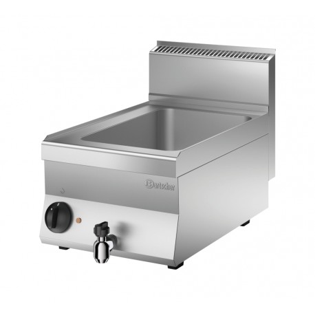Bain Marie 650 W400 GN1/1