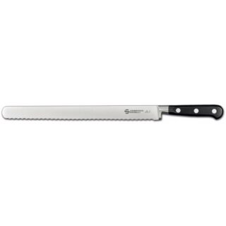 340mm Koka leivanuga, Ambrogio Sanelli, sepistatud, sirge tera,