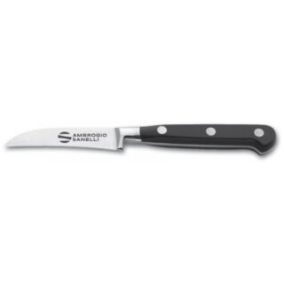 220mm Koka koorimisnuga, Ambrogio Sanelli, sepistatud,