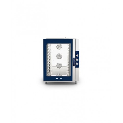 NanoDrive 10xGN 2/1 või 20xGN1/1 käsitsi juhtimine