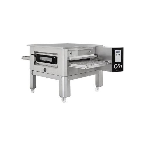 Conveyor C/40 Elektrooniline ahi Prismafood, Elektriline pitsaahi Convoyer, 400V/14200W, 1860x1210x(H)500mm