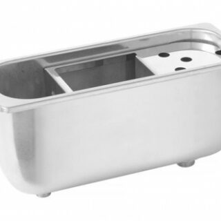 Jäätisekulbi pesur 270x111x(H)115mm