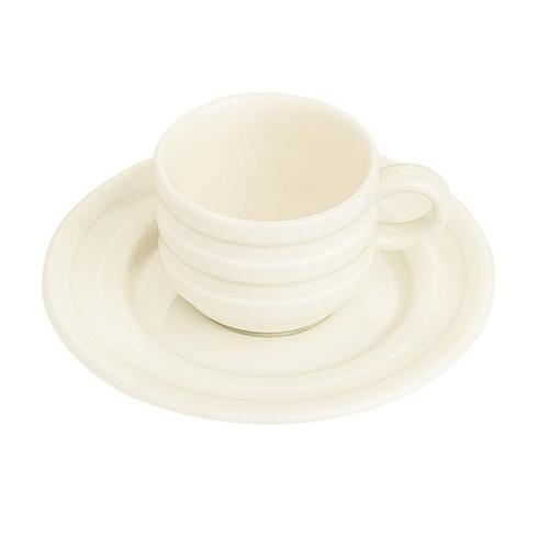 230ml Perla tass alustassiga