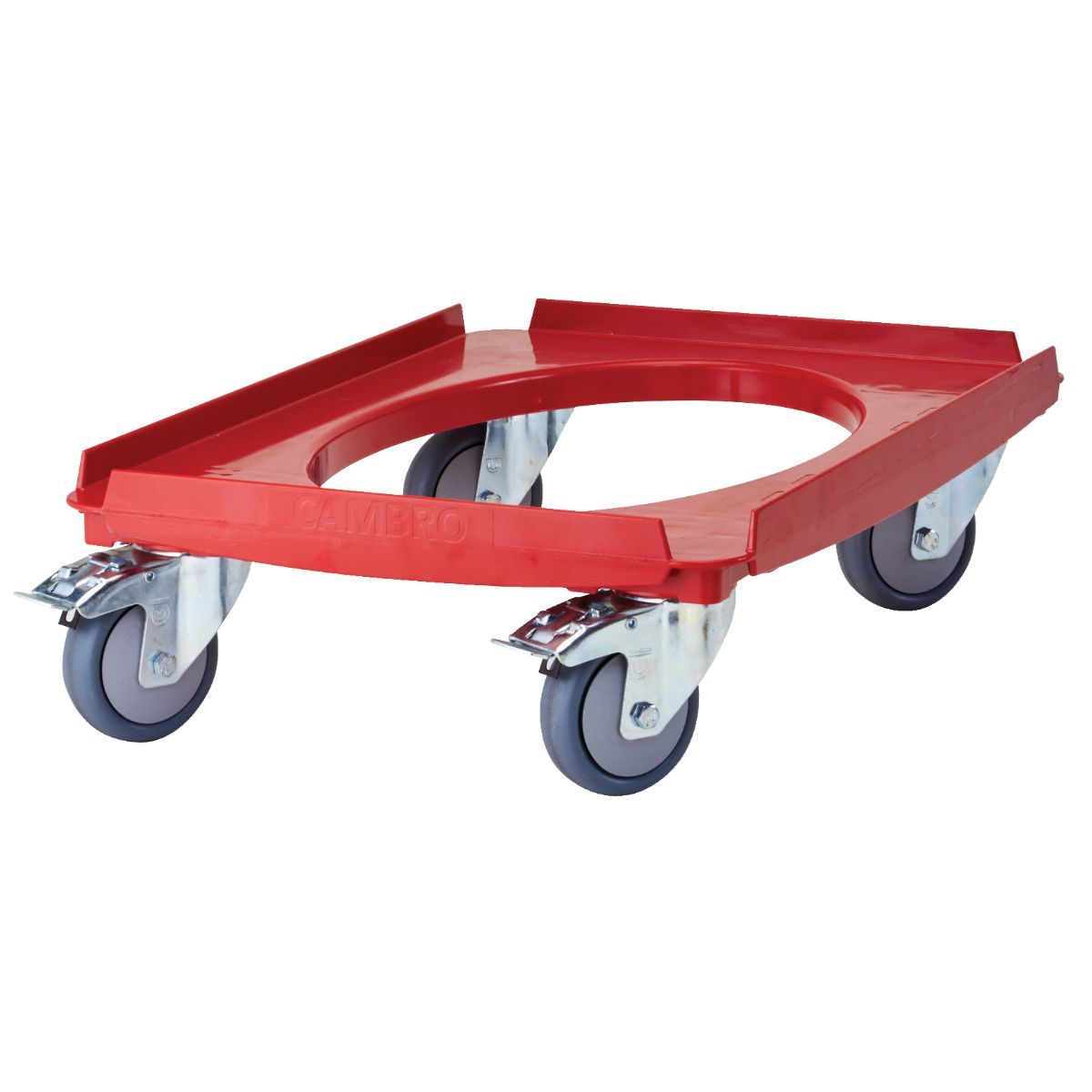 GN1/1 Käru Camdolly® soojusisolatsioonkonteineritele Cam GoBox®, Cambro, 692x426x167mm